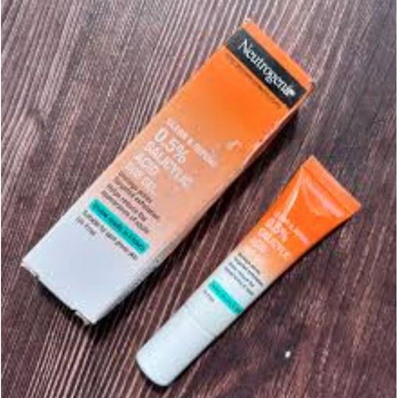 Retina Oroclin Acne Clearing Gel With Salicylic Acid 20g - Kbazar - Korean Cosmetics Store