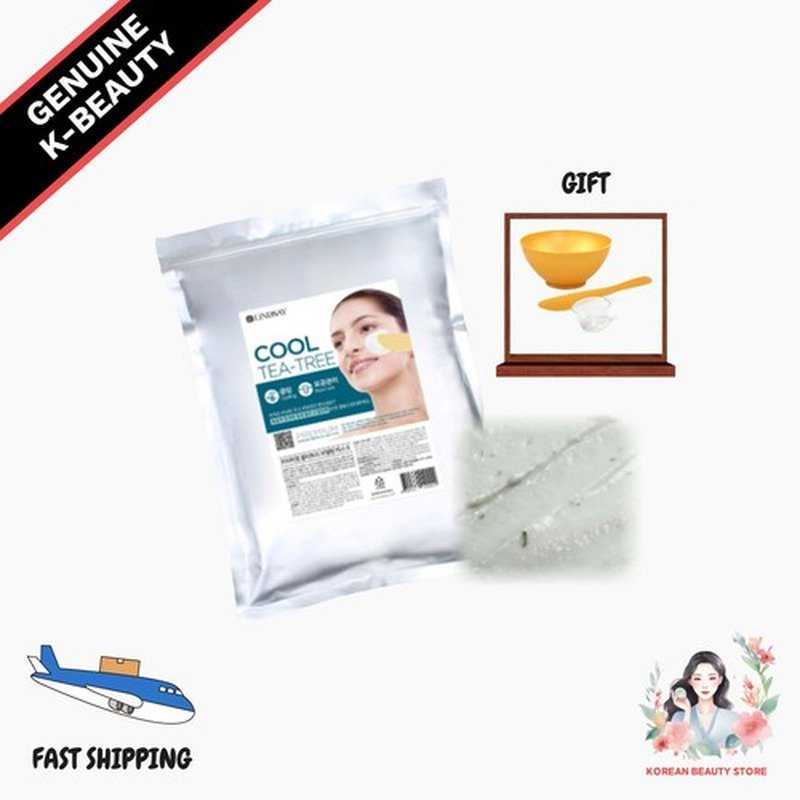 DABO Tea Tree Sheet Mask 23g - Kbazar Korean Cosmetics Store