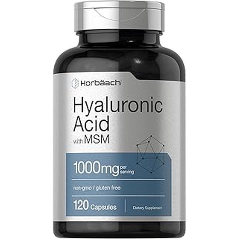 Daiso Hyaluronic Acid Supplement 15 Days 30 Tablet - Kbazar Korean Cosmetics Store