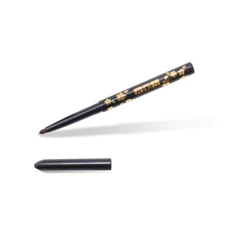 Everly Matte Me Up Lip Liner Pencil - Cocoa Brown 1.5g - Kbazar - Korean Cosmetics Store