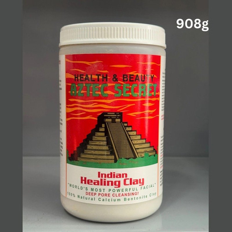 Aztec Secret Indian Healing Clay - Kbazar - Korean Cosmetics Store