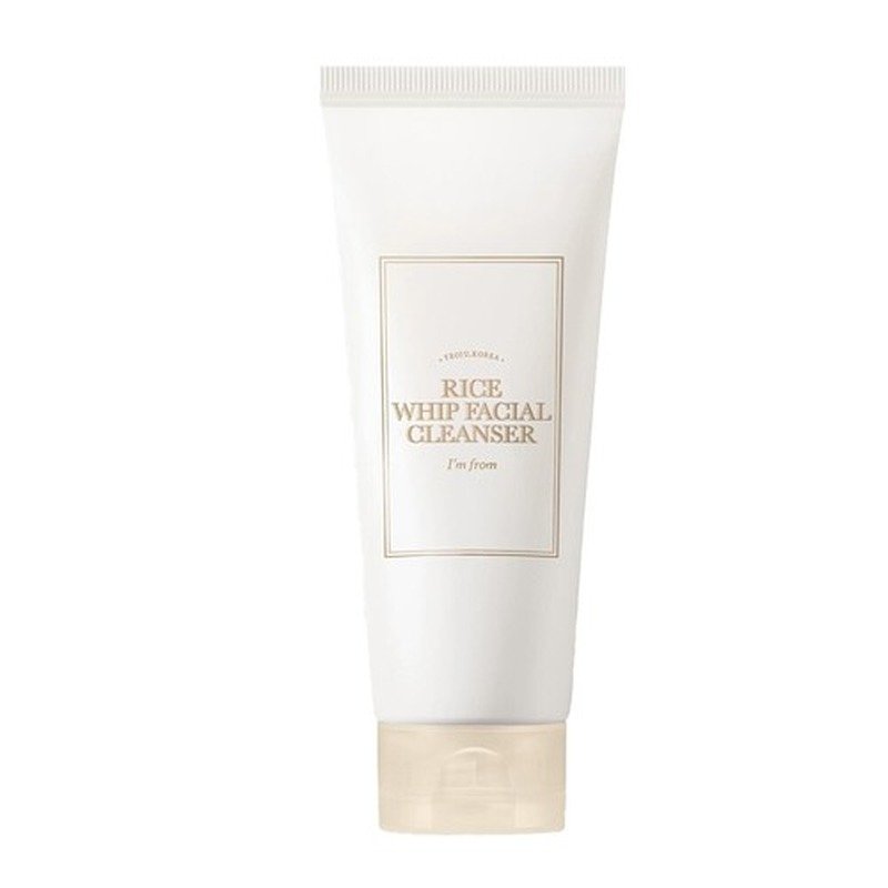 I'm from Rice Whip Facial Cleanser 150ml - Kbazar - Korean Cosmetics Store