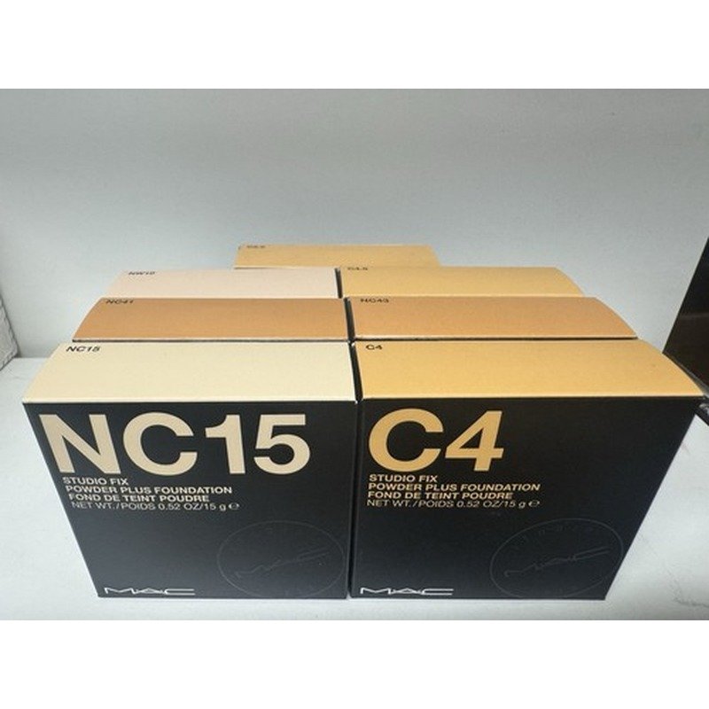 IMAGIC Studio Fix Powder Plus Foundation (FA-103) 15g - Kbazar Korean Cosmetics Store
