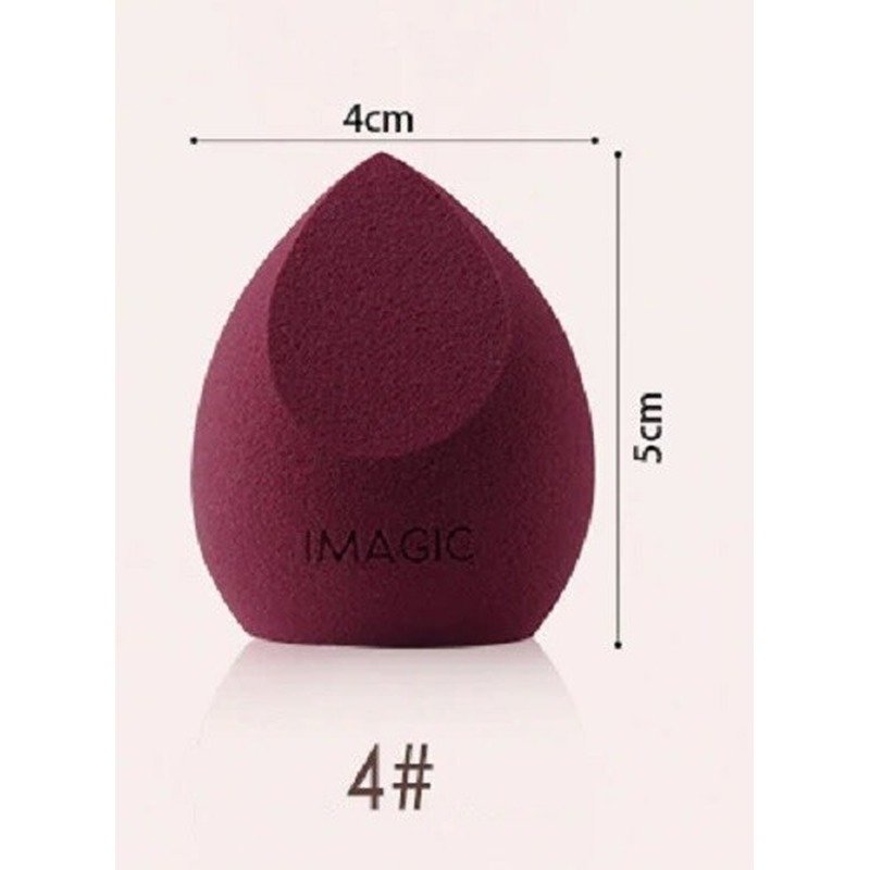 Imagic Waterproof Matte Lipstick 804-Nude 4g - Kbazar - Korean Cosmetics Store