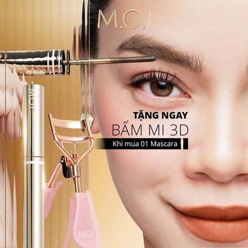 IMAGIC Giant Brush Perfect Mascara EY-307 8g - Kbazar - Korean Cosmetics Store