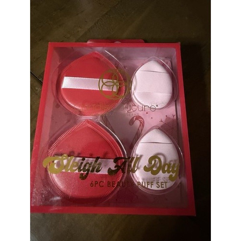 LMLTOP Beauty Makeup Tools 2pcs Puff - Kbazar - Korean Cosmetics Store