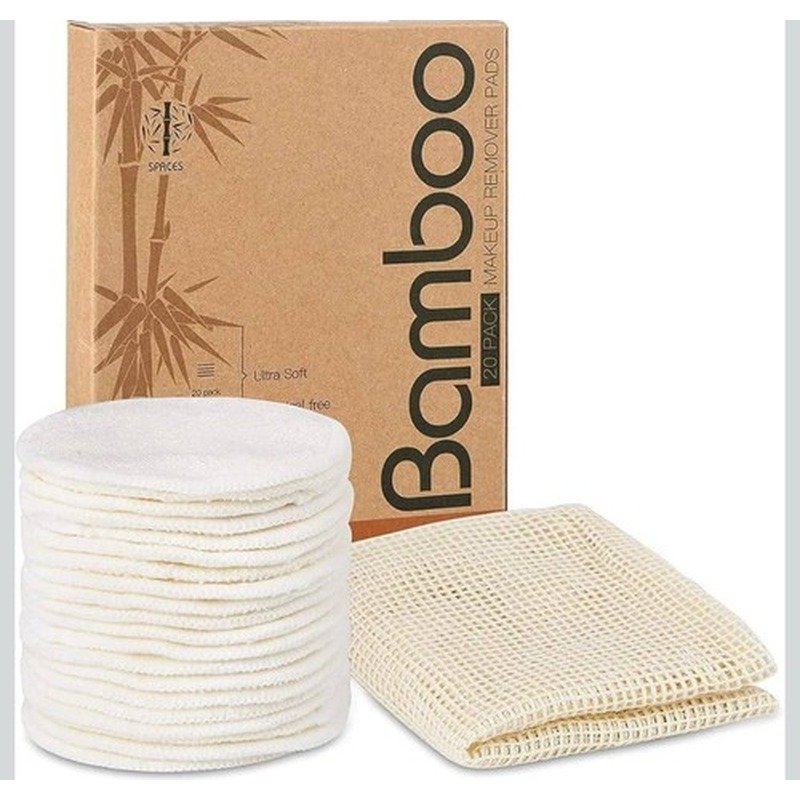 LMLTOP Cosmetic Skin Friendly Soft Cotton Pads 80pcs - Kbazar - Korean Cosmetics Store