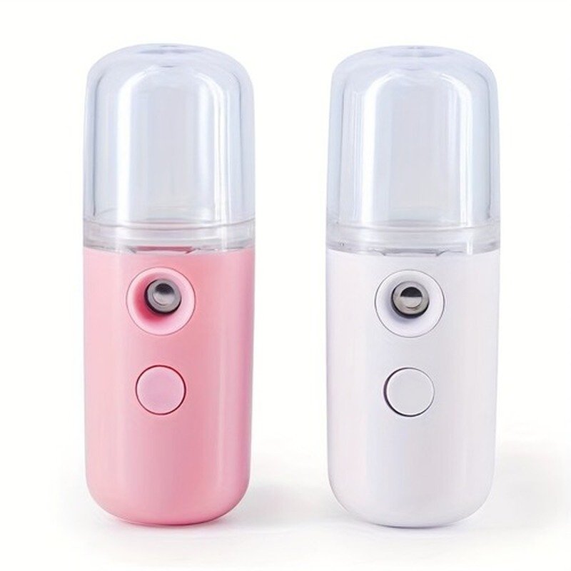 Make9 Flower Instant Hydrating Mist Water 80ml - Kbazar - Korean Cosmetics Store