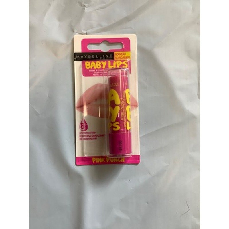Maybelline Baby Lips Color Lip Balm Berry Crush SPF20 - Kbazar Korean Cosmetics Store