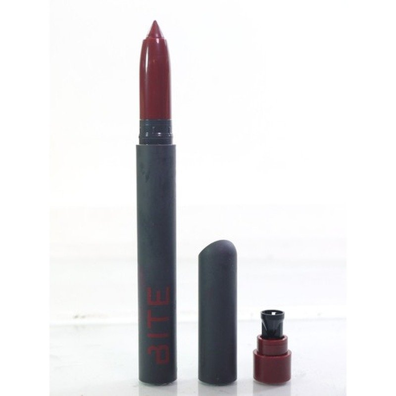 Beauty Glazed Long Stay Automatic Lip Crayon B102 DARK BROWN 1.35g - Kbazar - Korean Cosmetics Store