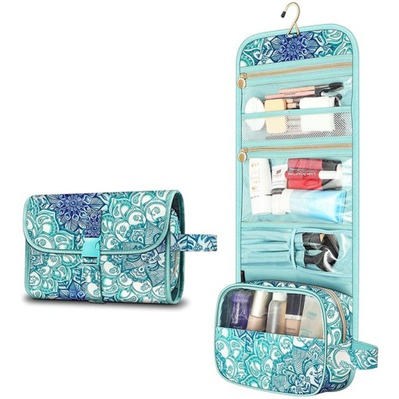 Multifunction Makeup Storage Bag - Kbazar - Korean Cosmetics Store