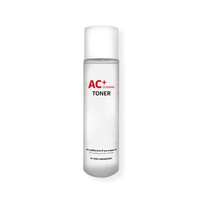 WSKIN LAB AC+ Clearing Toner 150ml toner, face mist or essence price in Bangladesh at Kbazar
