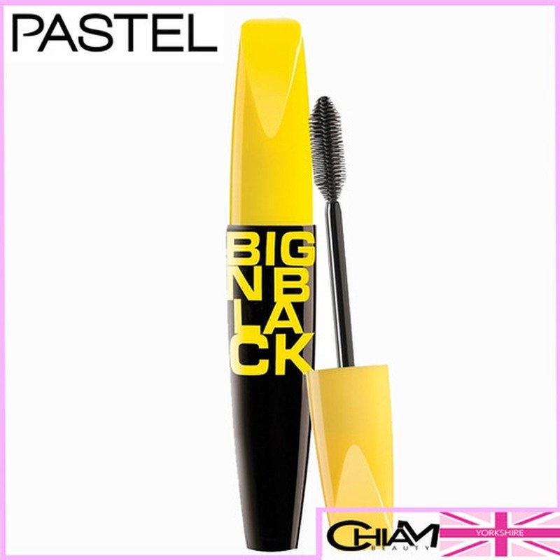 PASTEL BEAUTY OH SO Water Proof Mascara (P009) 6.5ml - Kbazar Korean Cosmetics Store