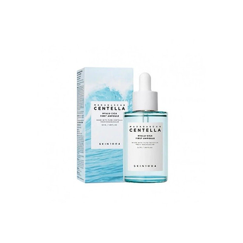 SKIN1004 Hyalu-CICA First Ampoule 100ml - Kbazar Korean Cosmetics Store