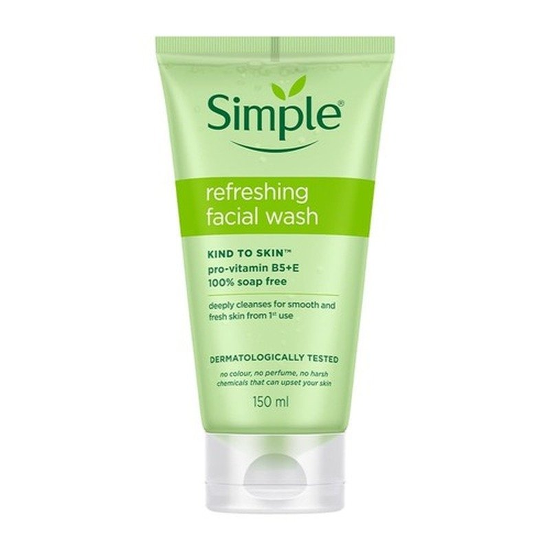 Simple Smoothing Gel Cleanser Face Cleanser 230ml - Kbazar - Korean Cosmetics Store