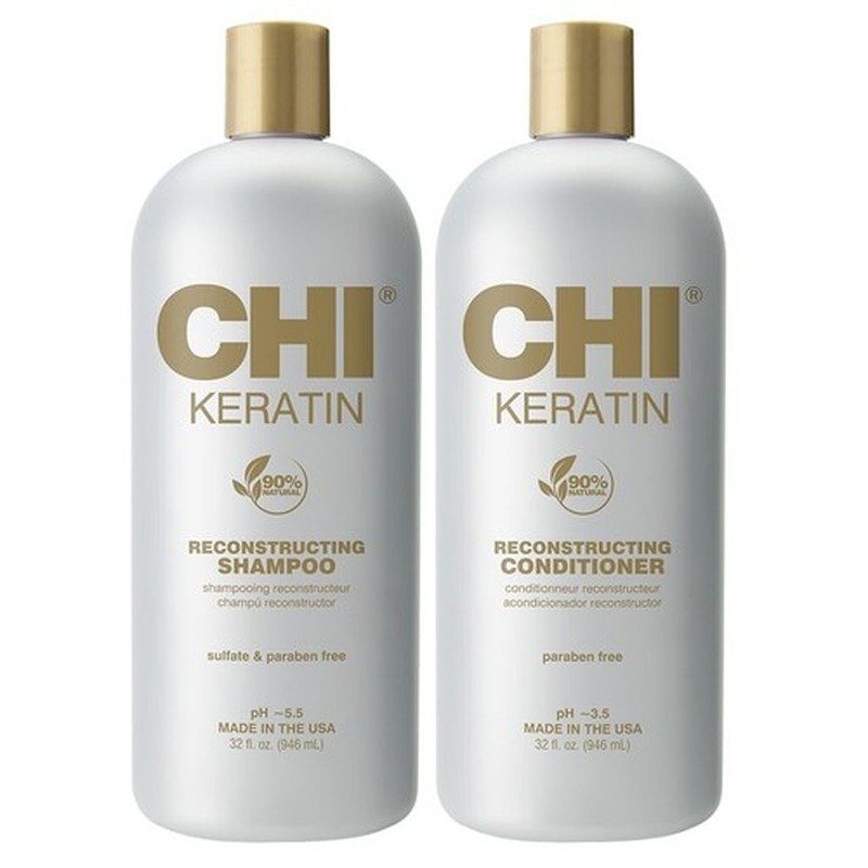 SkinO Keratin Smooth Repair Shampoo 220ml - Kbazar - Korean Cosmetics Store