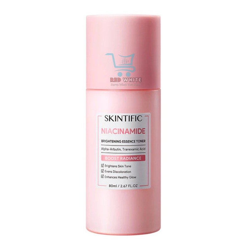 Skino Niacinamide Ultra Light Glow Toner 100ml toner, face mist or essence price in Bangladesh at Kbazar