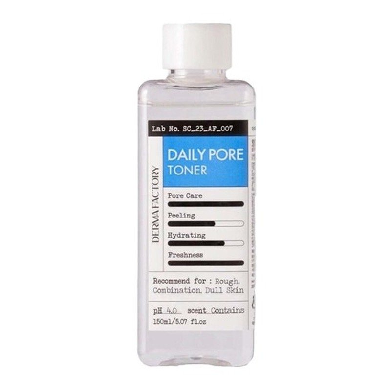 The derma co 7% Glycolic Acid Hydrating Toner 150ml - Kbazar Korean Cosmetics Store