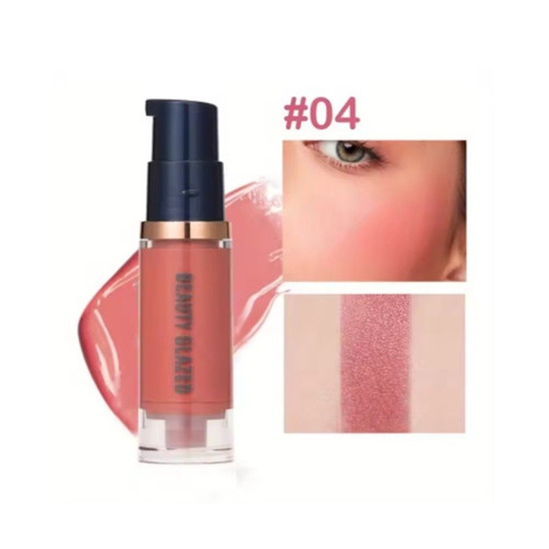 Beauty Glazed Tint Blush Stick #104 7g - Kbazar - Korean Cosmetics Store