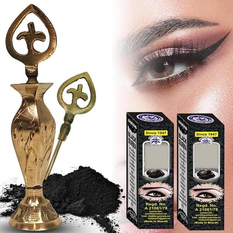 Beauty Glazed black Kajal Liner 0.6g - Kbazar - Korean Cosmetics Store