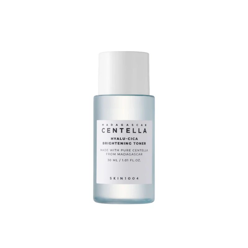 SKIN1004 Centella Hyalu-Cica Brightening Toner 30ml - Kbazar Korean Cosmetics Store