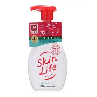 SkinLife Foaming Face Wash Pump 160ml - Kbazar Korean Cosmetics Store