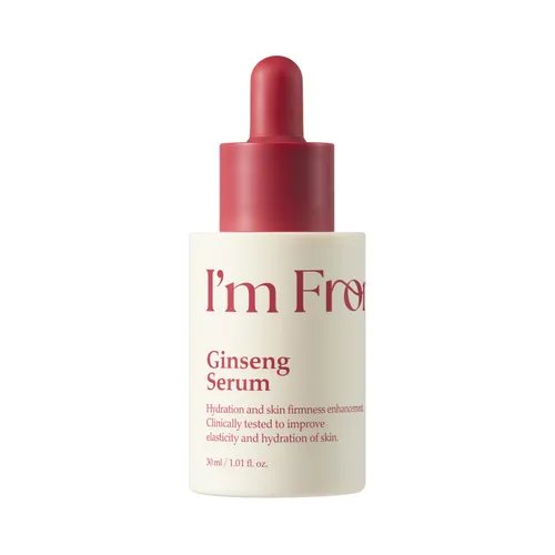 I'm From Ginseng Serum 30ml - Kbazar Korean Cosmetics Store