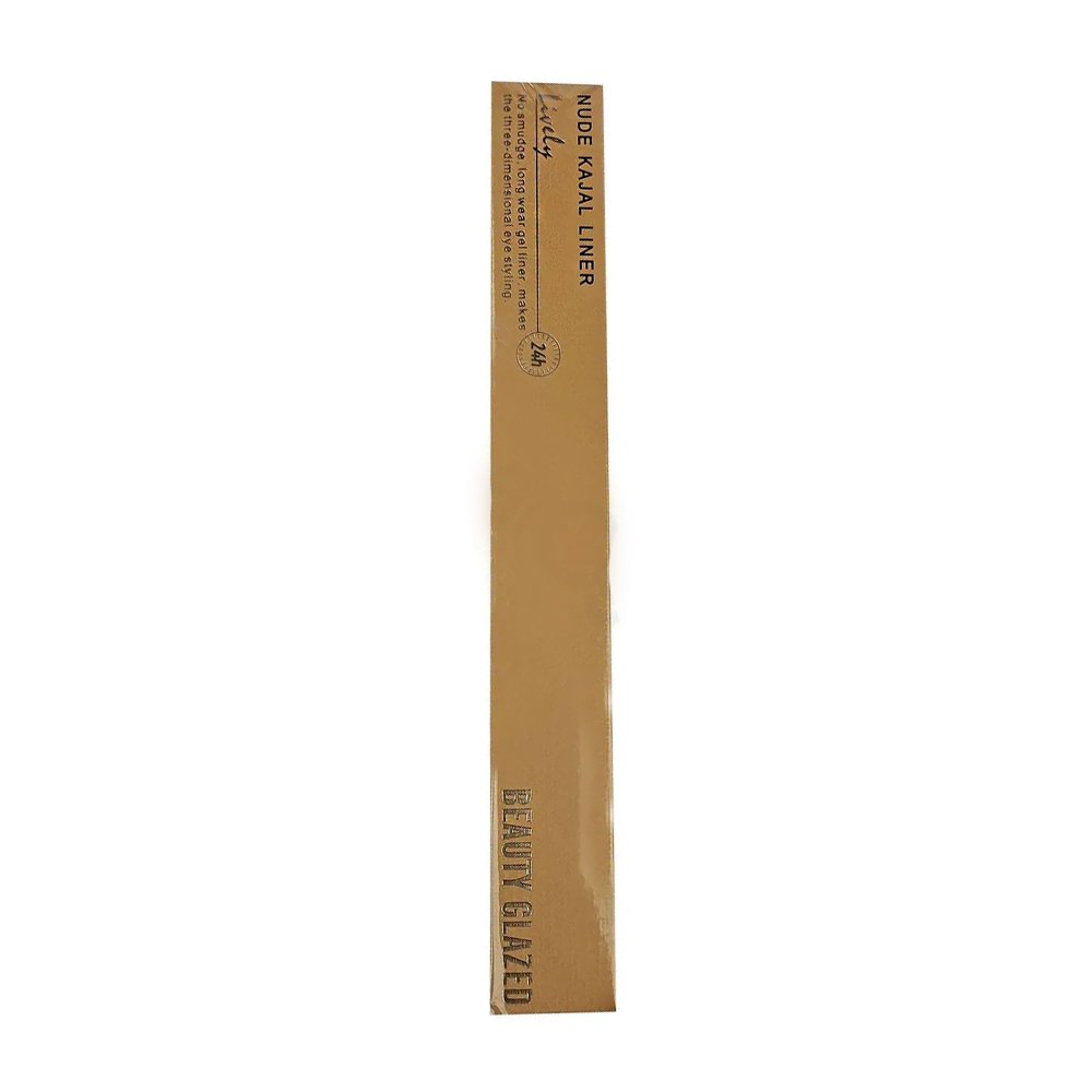 Beauty Glazed Nude Kajal Liner 0.6g - Kbazar - Korean Cosmetics Store