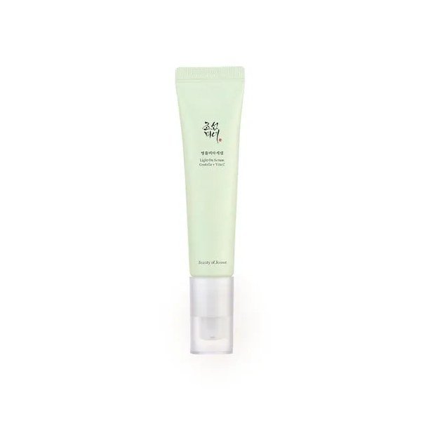 Beauty of Joseon Light On Serum Centella + Vita C 30ml - Kbazar Korean Cosmetics Store