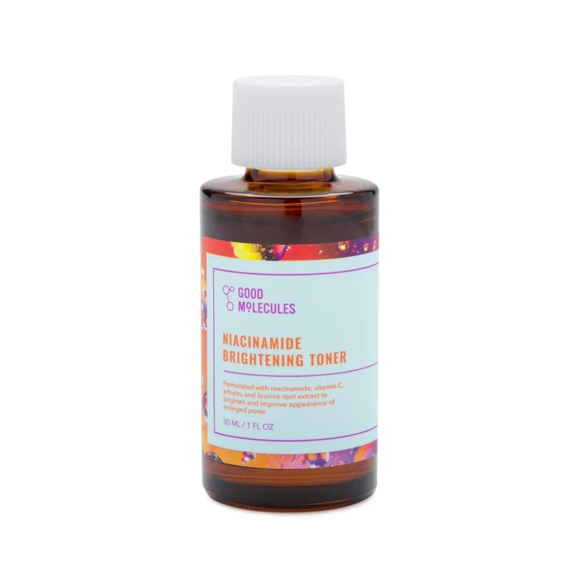 Good Molecules Niacinamide Brightening Toner 30ml toner, face mist or essence price in Bangladesh at Kbazar