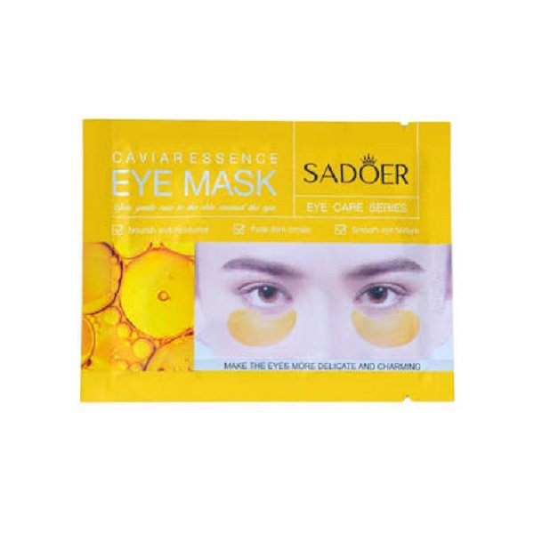 SADOER Caviar Essence Eye Mask 7.5g - Kbazar Korean Cosmetics Store