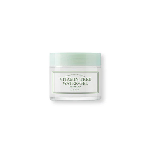 I'm From Vitamin Tree Water Gel 75g - Kbazar - Korean Cosmetics Store
