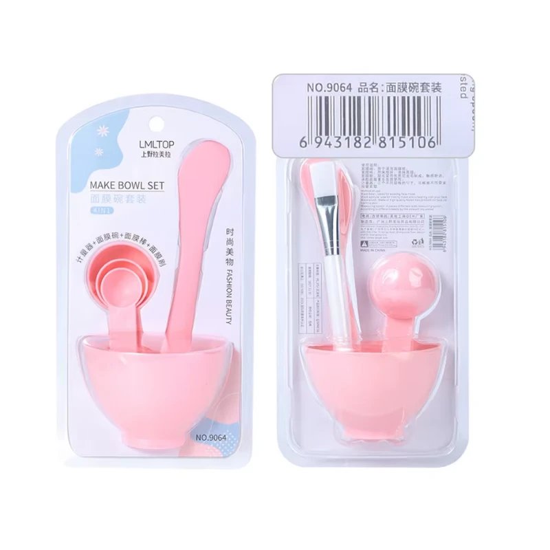 LMLTOP Make Bowl Set - Kbazar - Korean Cosmetics Store