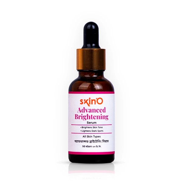 SkinO Advanced Brightening Serum 30ml serum, ampoule or essence price in Bangladesh at Kbazar