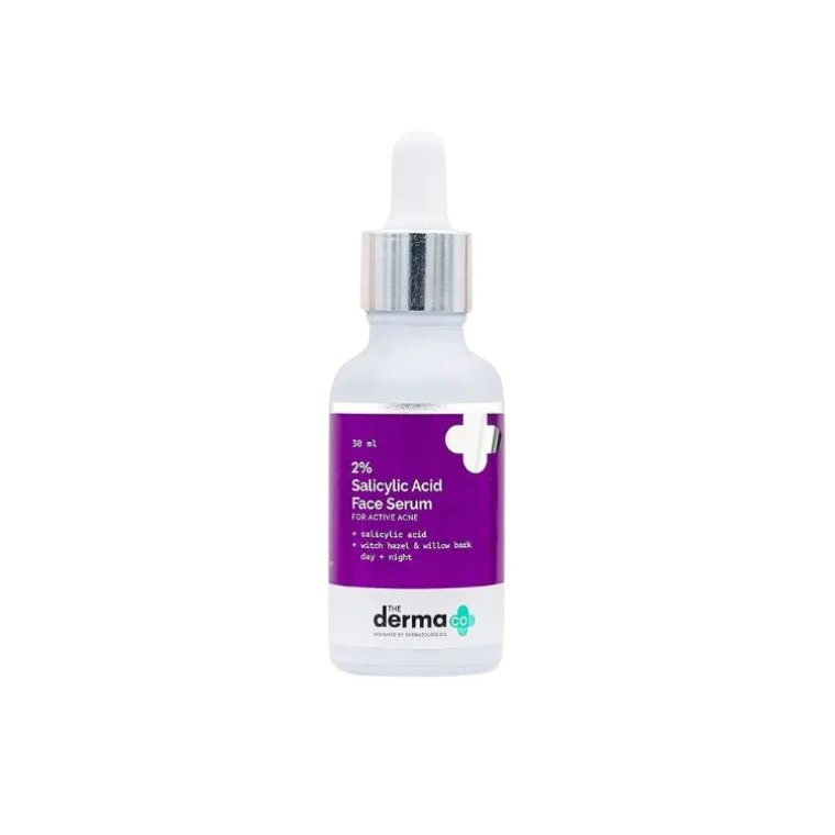 The Derma CO 2% Salicylic Acid Face Serum 30ml - Kbazar Korean Cosmetics Store