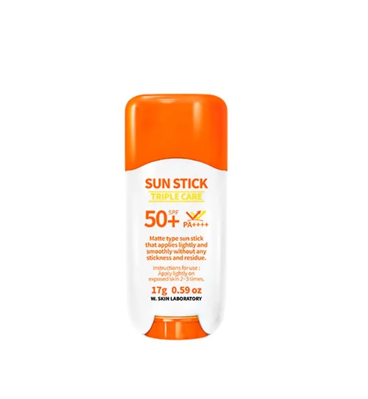 WSKINLAB Triple Care Sunstick 17g - Kbazar - Korean Cosmetics Store