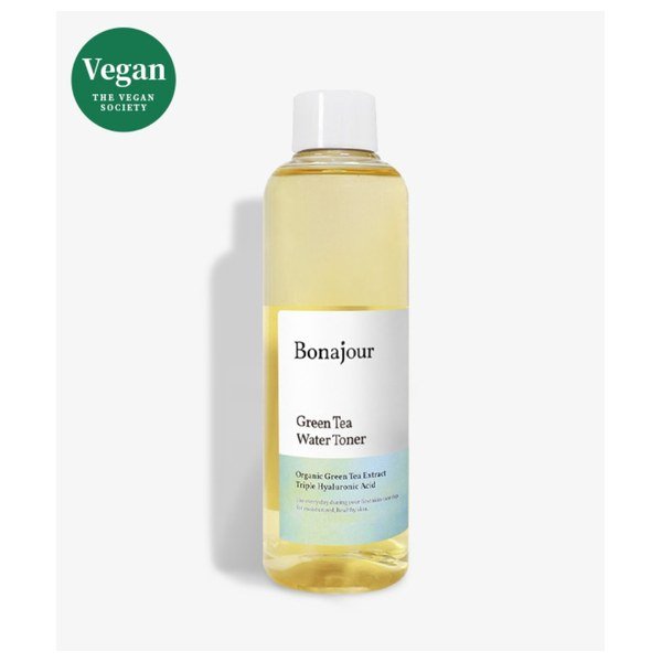 Bonajour Green Tea Water Toner 205ml toner, face mist or essence price in Bangladesh at Kbazar