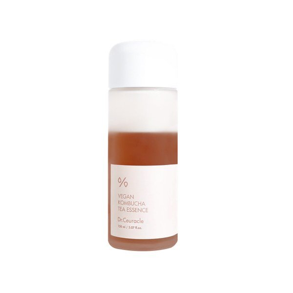 Dr. Ceuracle Vegan Kombucha Tea Essence 150ml - Kbazar Korean Cosmetics Store