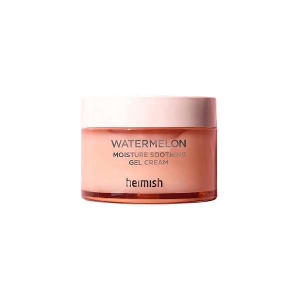 Heimish Watermelon Moisture Soothing Gel Cream 110ml - Kbazar Korean Cosmetics Store