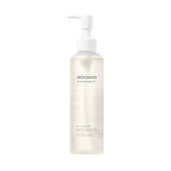 MIXSOON Bean Cleansing Oil 195ml - Kbazar Korean Cosmetics Store