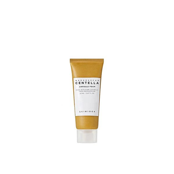 Skin1004 Madagascar Centella Ampoule Foam 20ml (Mini) - Kbazar Korean Cosmetics Store