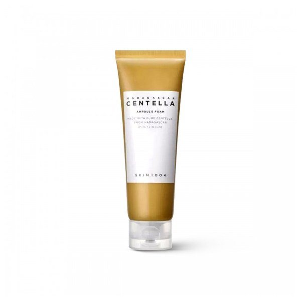 SKIN1004 Madagascar Centella Ampoule Foam Cleanser 125ml - Kbazar Korean Cosmetics Store