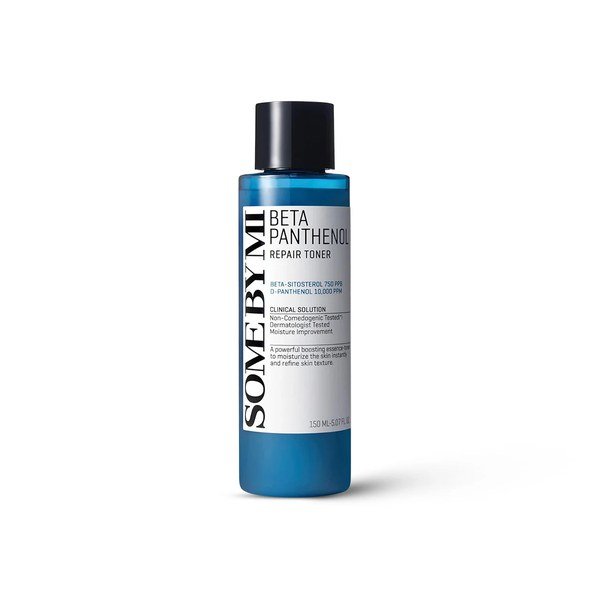 Some By Mi Beta Panthenol Repair Toner 150ml - Kbazar Korean Cosmetics Store