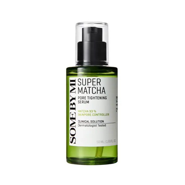 SOME BY MI Super Matcha Pore Tightening Serum 50ml - Kbazar Korean Cosmetics Store