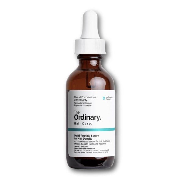 The Ordinary Multi-Peptide Serum for Hair Density 60ml - Kbazar Korean Cosmetics Store