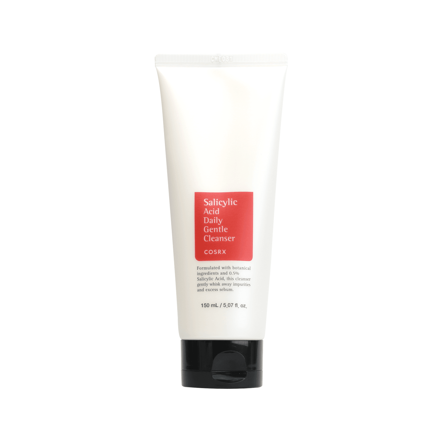 COSRX Salicylic Acid Daily Gentle Cleanser 150ml - Kbazar Korean Cosmetics Store